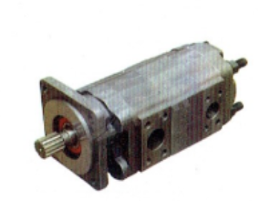 P51 Series Double Gear Pump