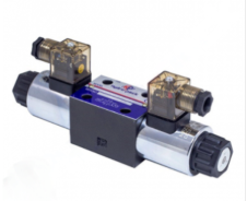 Solenoid Valve Double