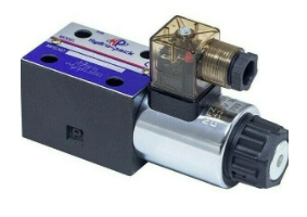 Solenoid Valve Single
